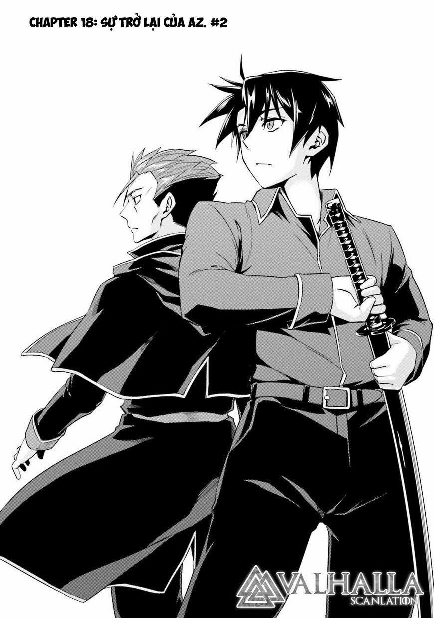 Nidome No Jinsei Wo Isekai De: Chapter 18
