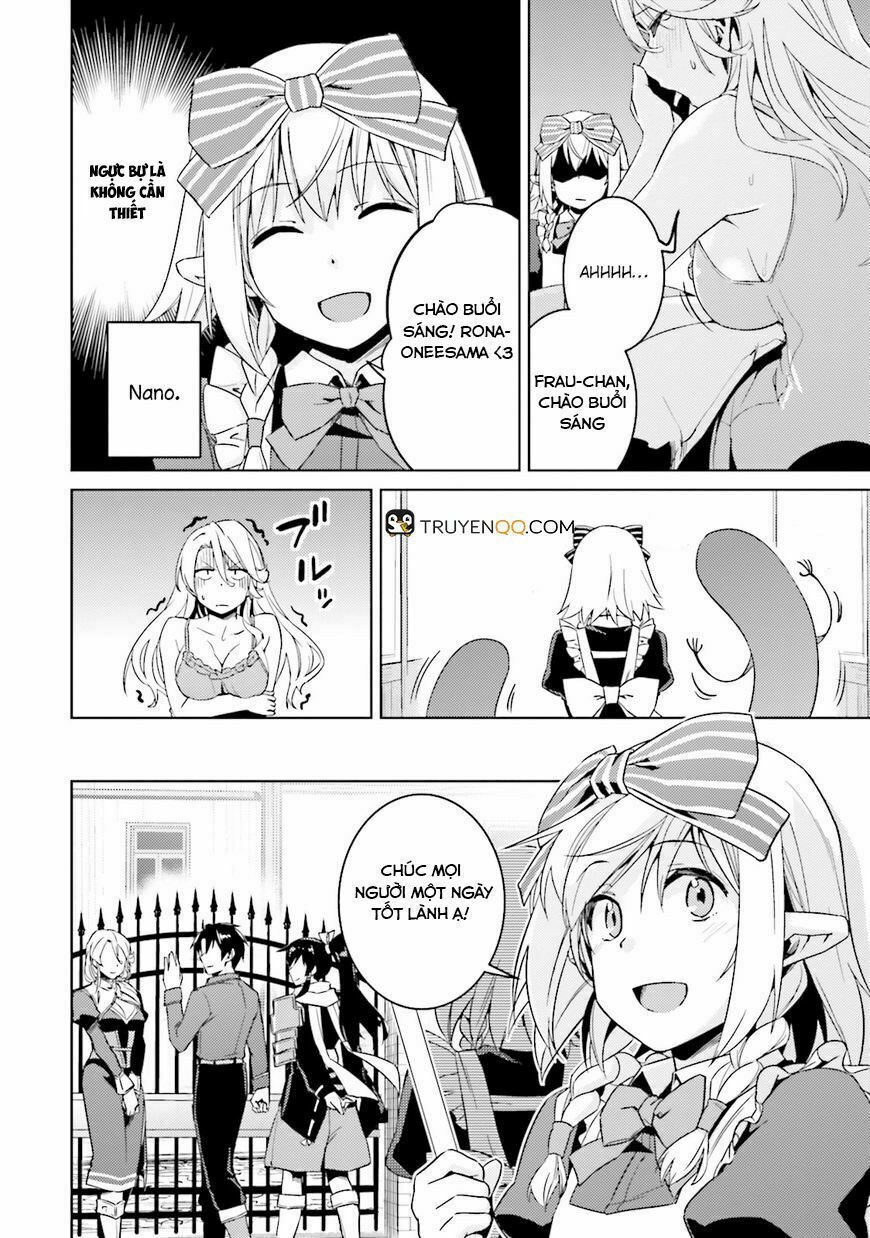 Nidome No Jinsei Wo Isekai De: Chapter 19