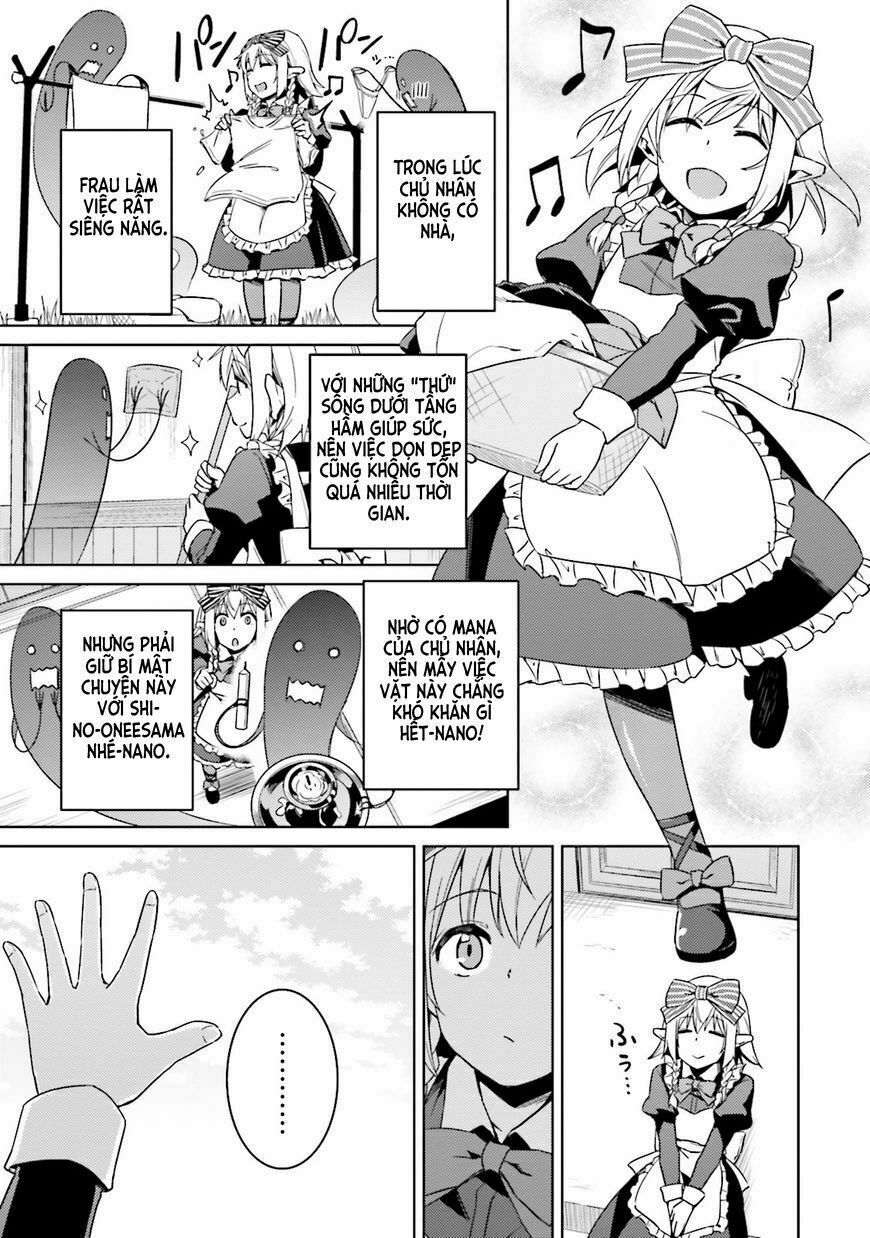 Nidome No Jinsei Wo Isekai De: Chapter 19