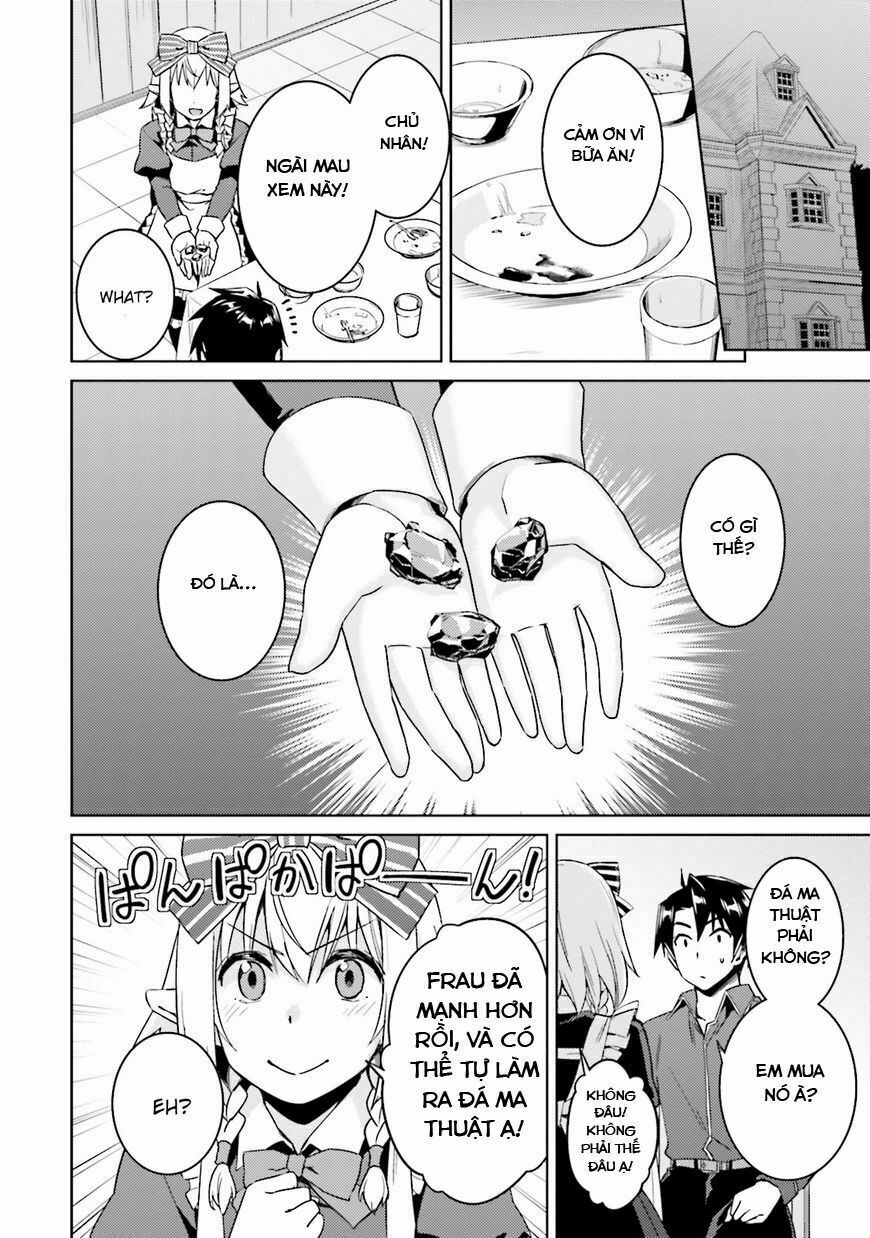 Nidome No Jinsei Wo Isekai De: Chapter 19