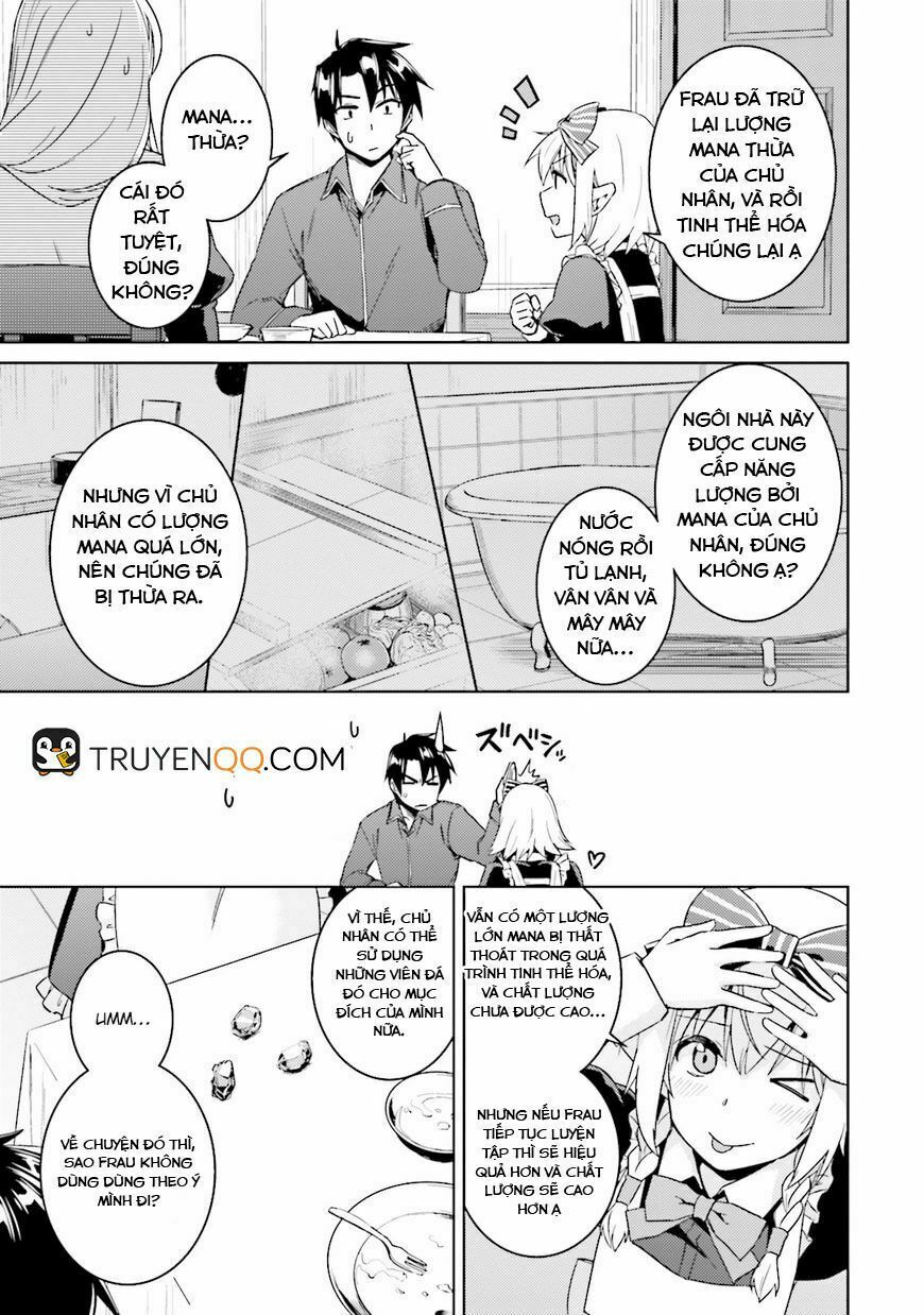 Nidome No Jinsei Wo Isekai De: Chapter 19