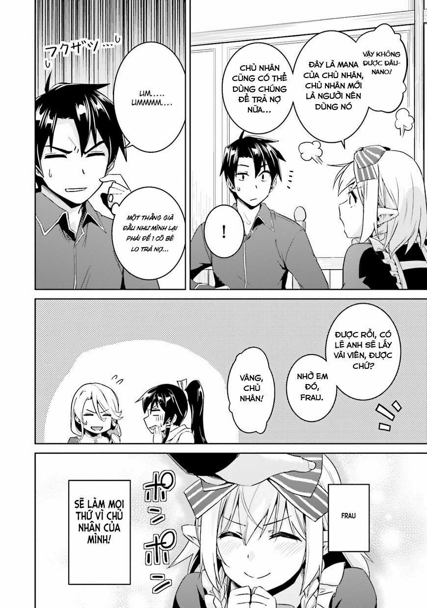 Nidome No Jinsei Wo Isekai De: Chapter 19
