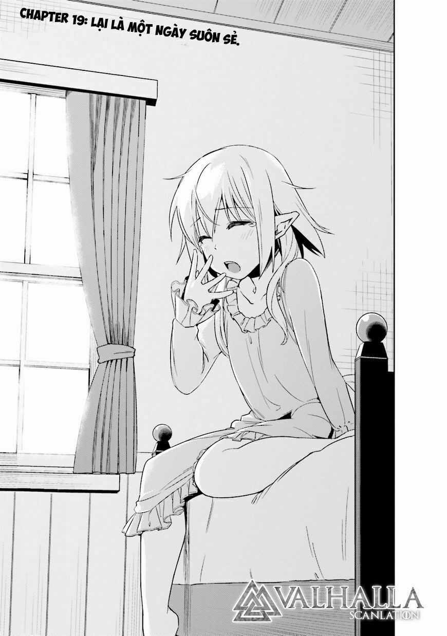 Nidome No Jinsei Wo Isekai De: Chapter 19