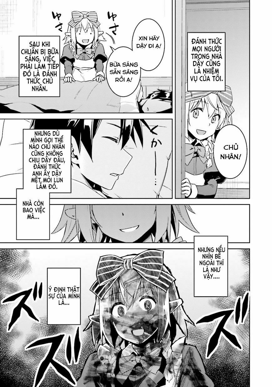 Nidome No Jinsei Wo Isekai De: Chapter 19