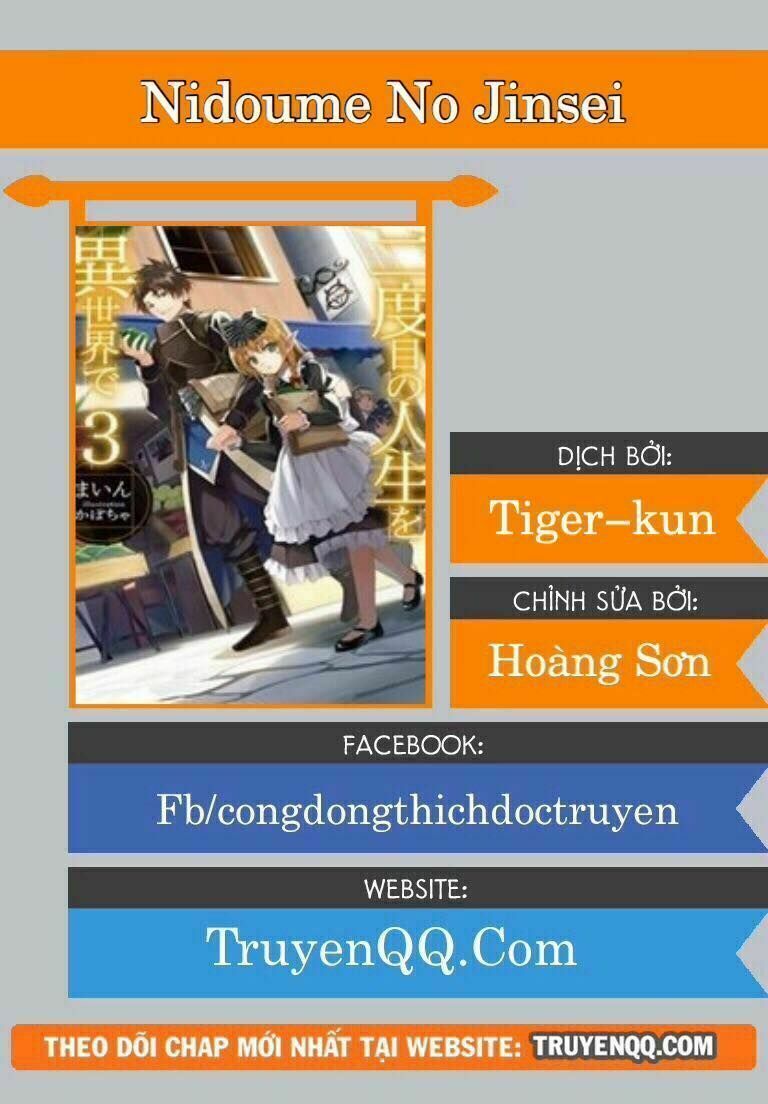 Nidome No Jinsei Wo Isekai De: Chapter 21