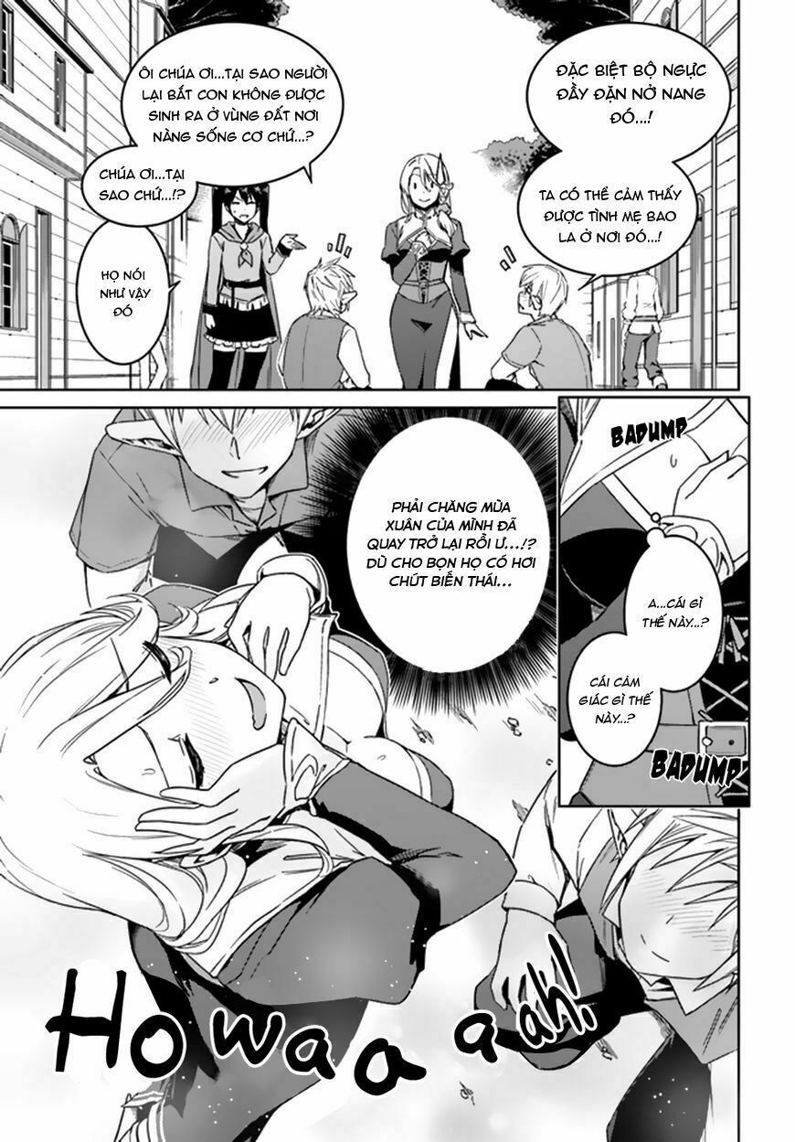 Nidome No Jinsei Wo Isekai De: Chapter 21