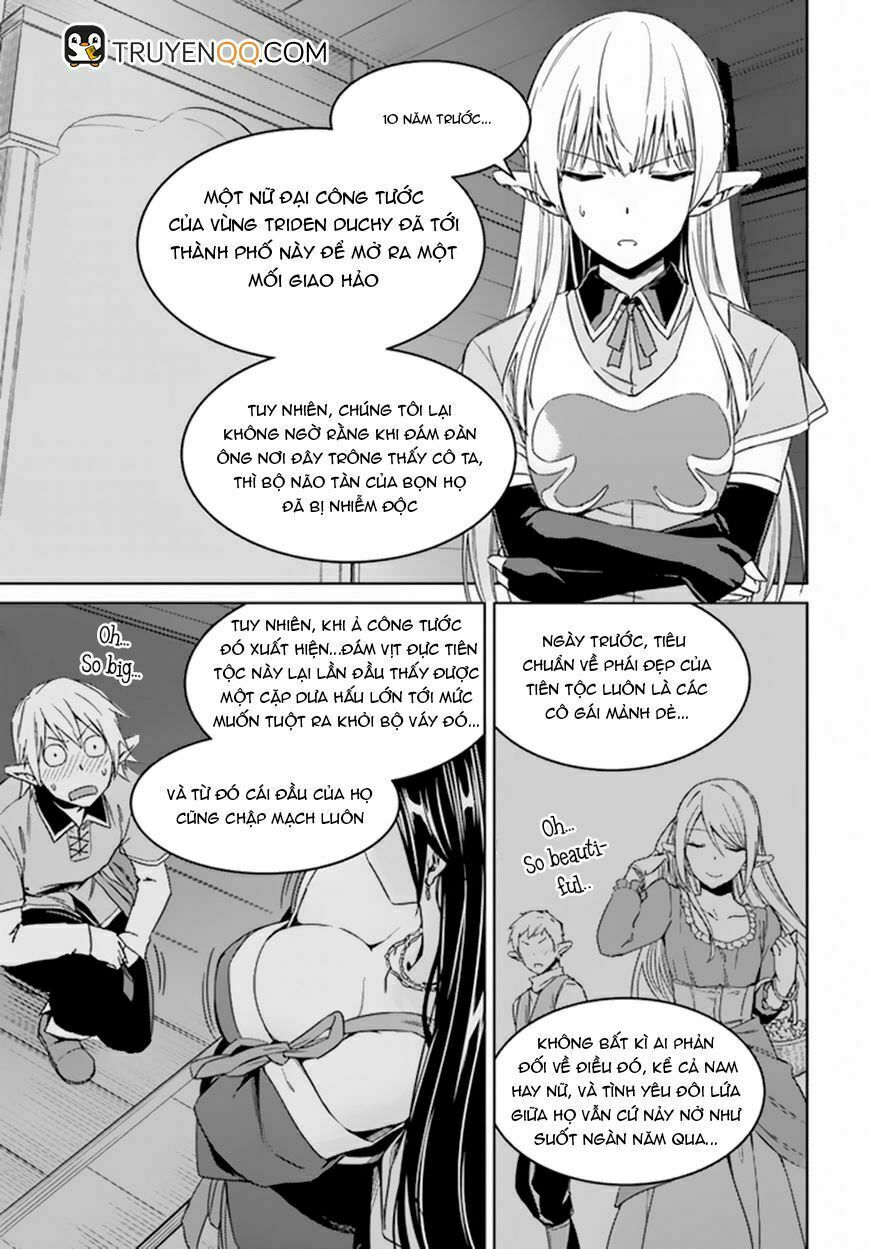 Nidome No Jinsei Wo Isekai De: Chapter 21