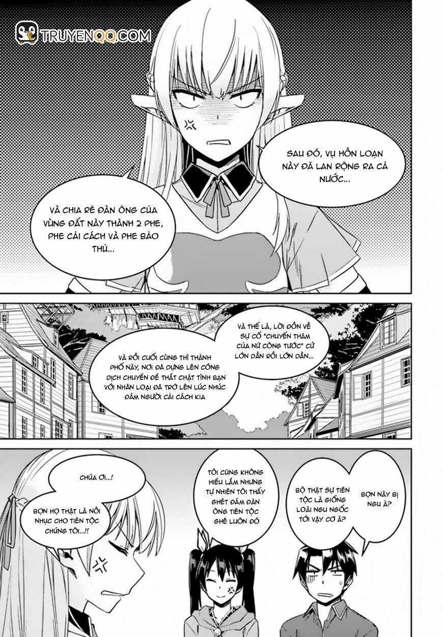 Nidome No Jinsei Wo Isekai De: Chapter 21