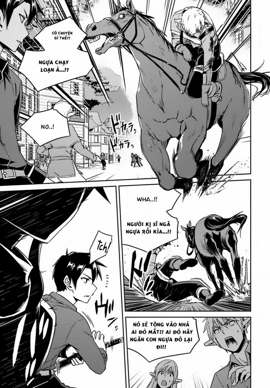 Nidome No Jinsei Wo Isekai De: Chapter 21