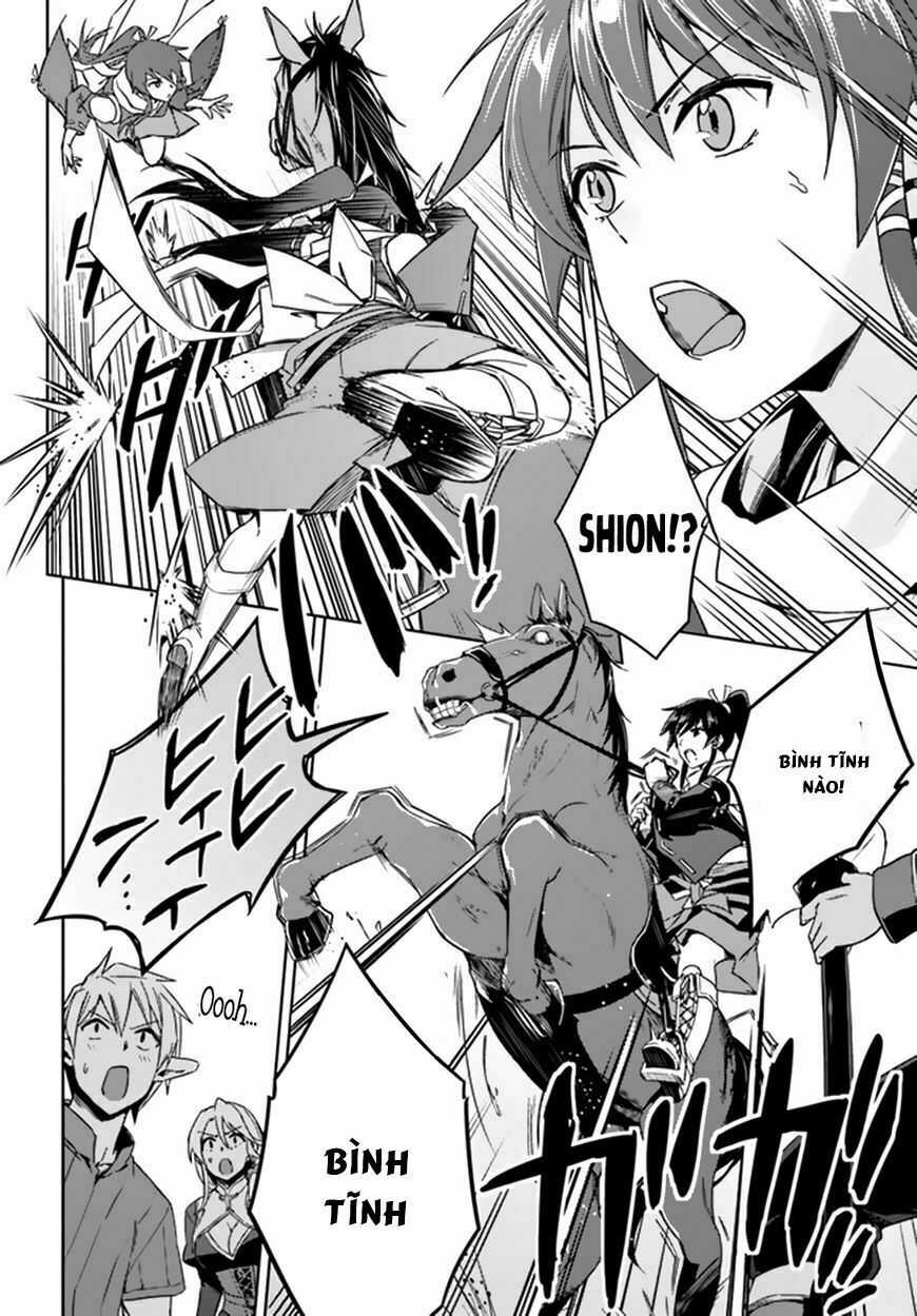 Nidome No Jinsei Wo Isekai De: Chapter 21