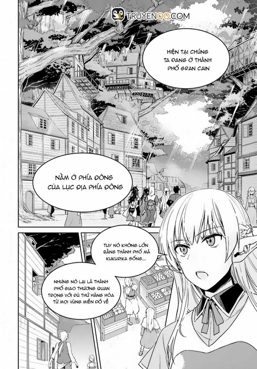 Nidome No Jinsei Wo Isekai De: Chapter 21