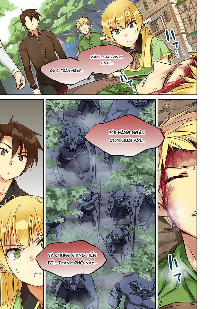 Nidome No Jinsei Wo Isekai De: Chapter 22
