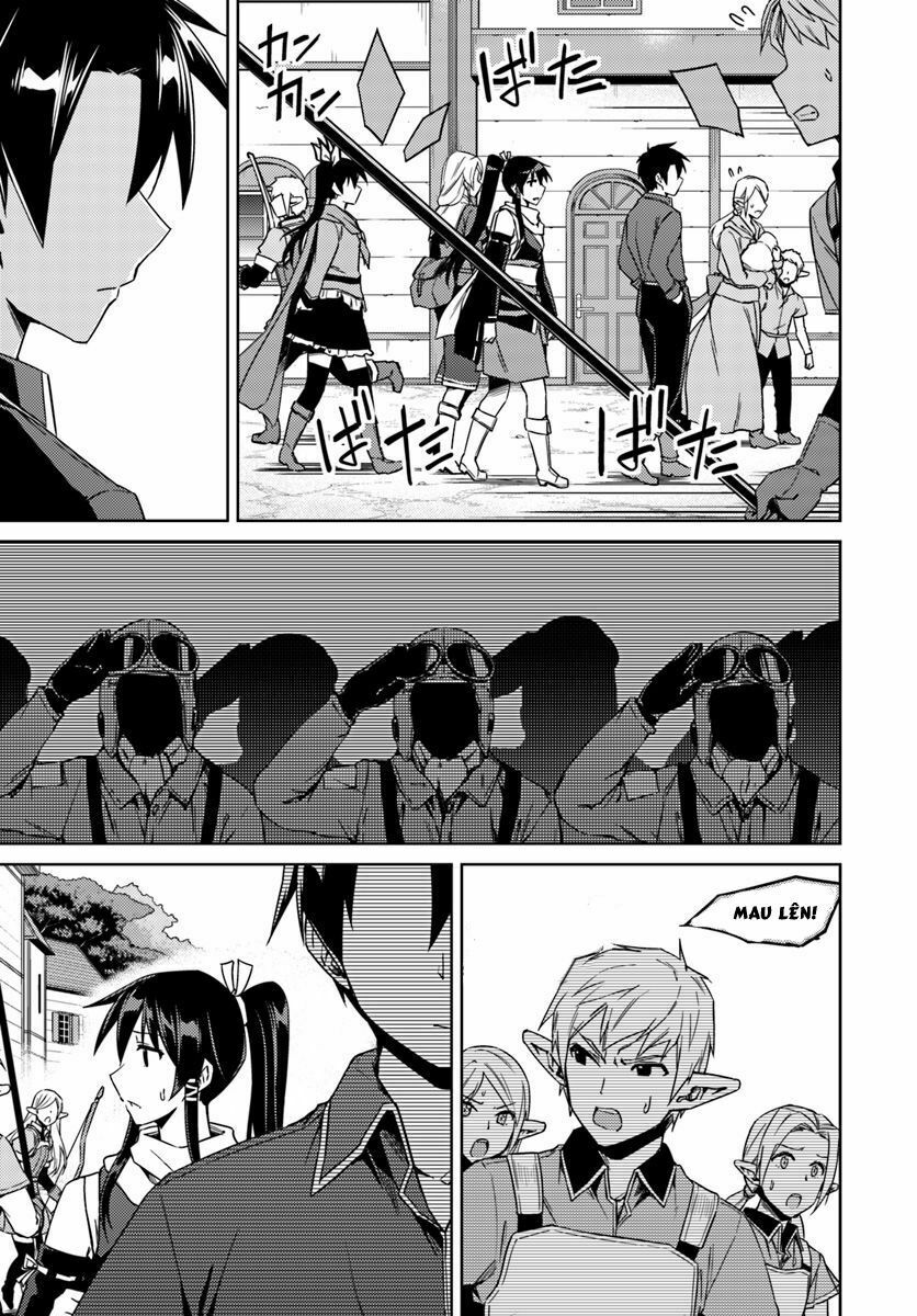 Nidome No Jinsei Wo Isekai De: Chapter 22