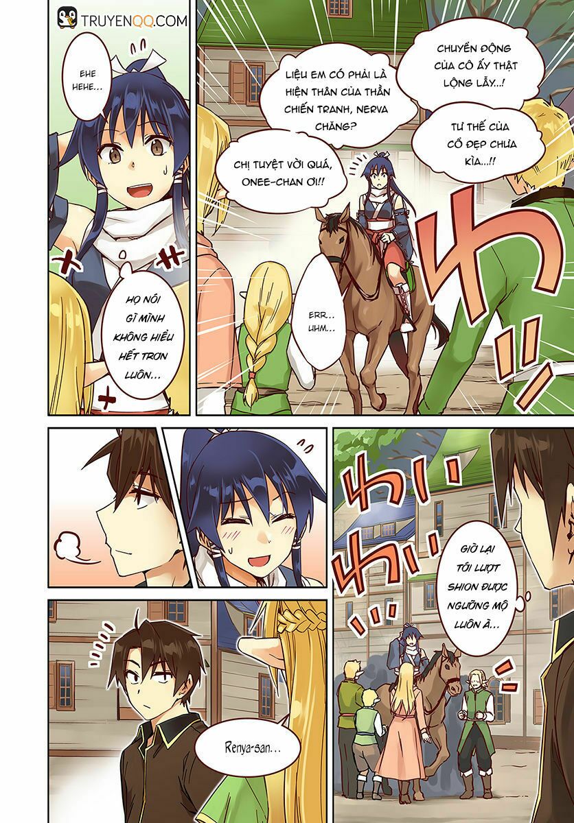 Nidome No Jinsei Wo Isekai De: Chapter 22