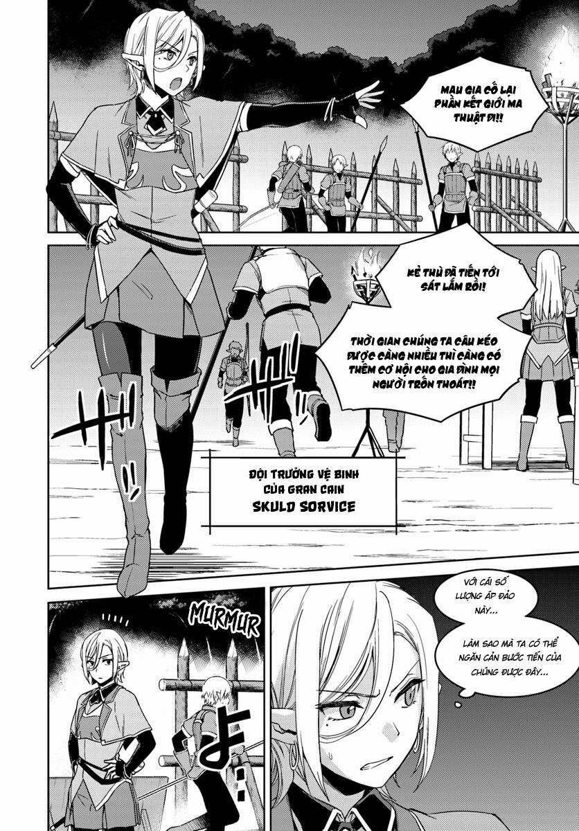 Nidome No Jinsei Wo Isekai De: Chapter 23.2