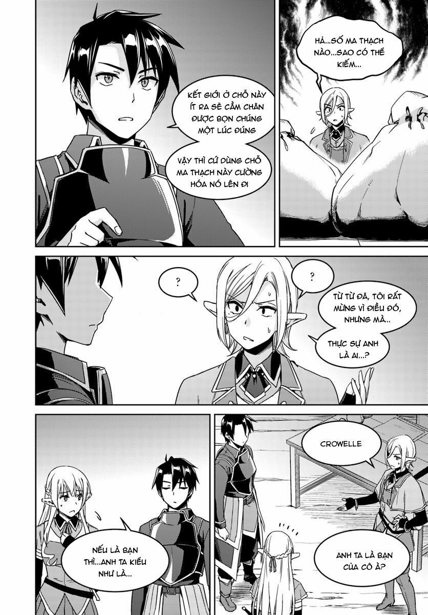 Nidome No Jinsei Wo Isekai De: Chapter 23.2