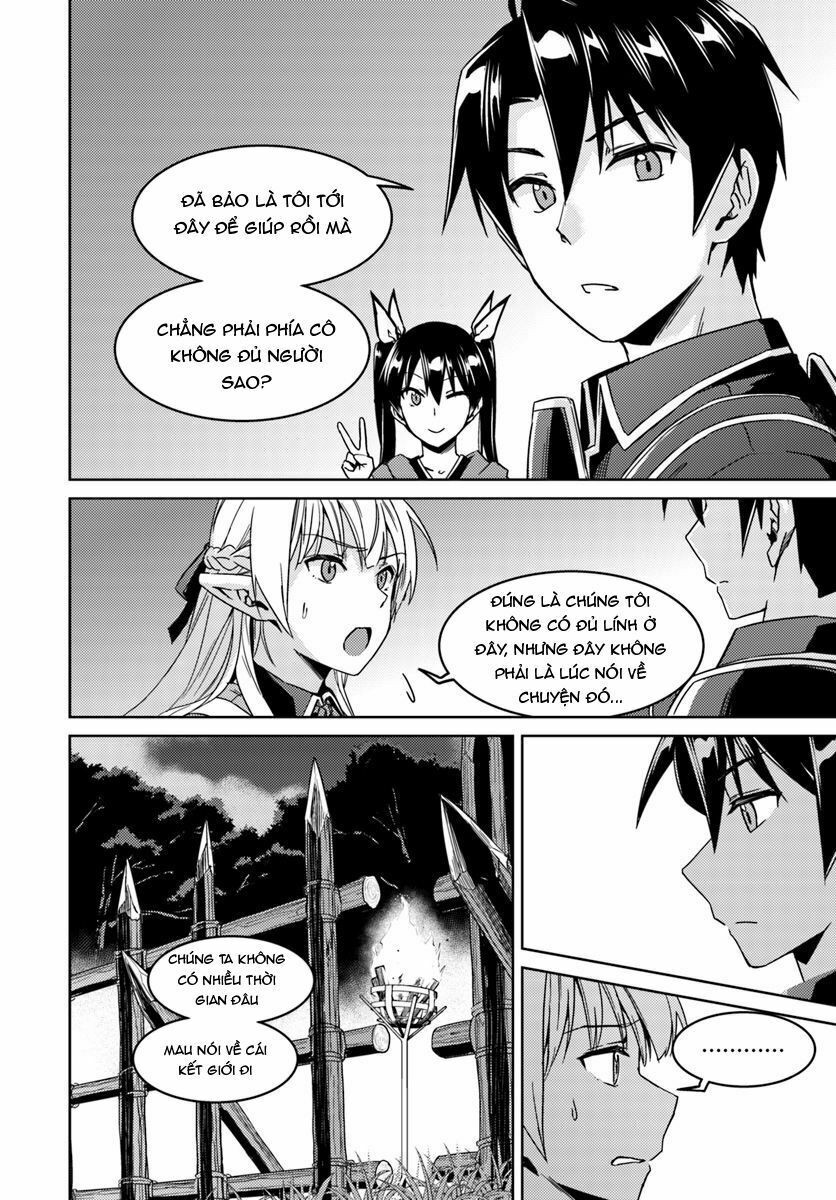 Nidome No Jinsei Wo Isekai De: Chapter 23.2