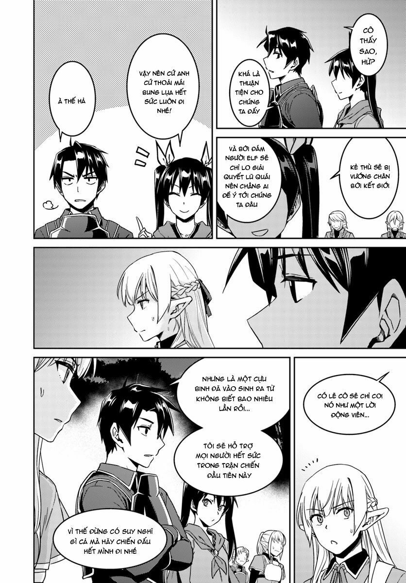Nidome No Jinsei Wo Isekai De: Chapter 23.2