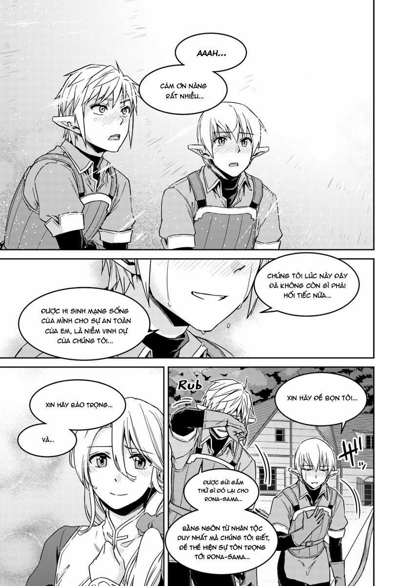 Nidome No Jinsei Wo Isekai De: Chapter 23