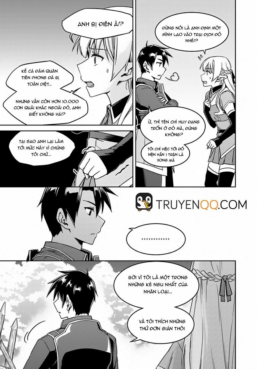 Nidome No Jinsei Wo Isekai De: Chapter 24