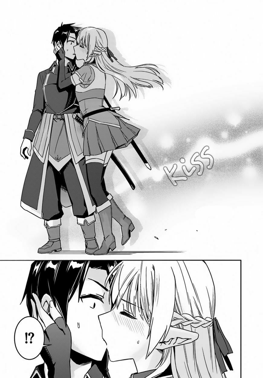 Nidome No Jinsei Wo Isekai De: Chapter 24