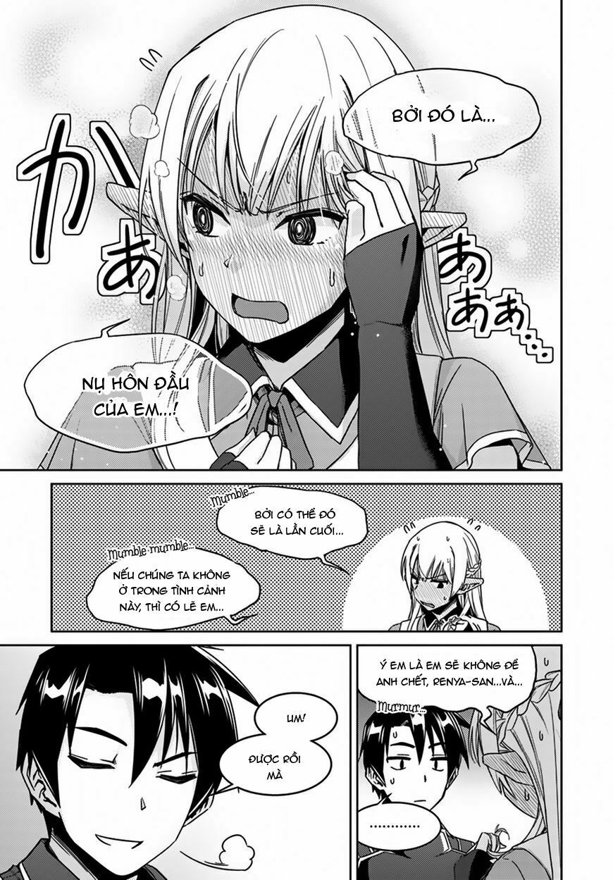 Nidome No Jinsei Wo Isekai De: Chapter 24