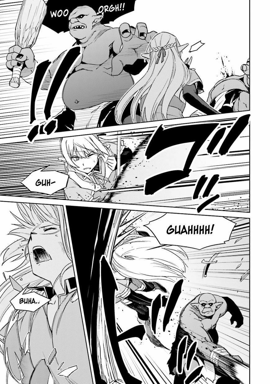 Nidome No Jinsei Wo Isekai De: Chapter 25