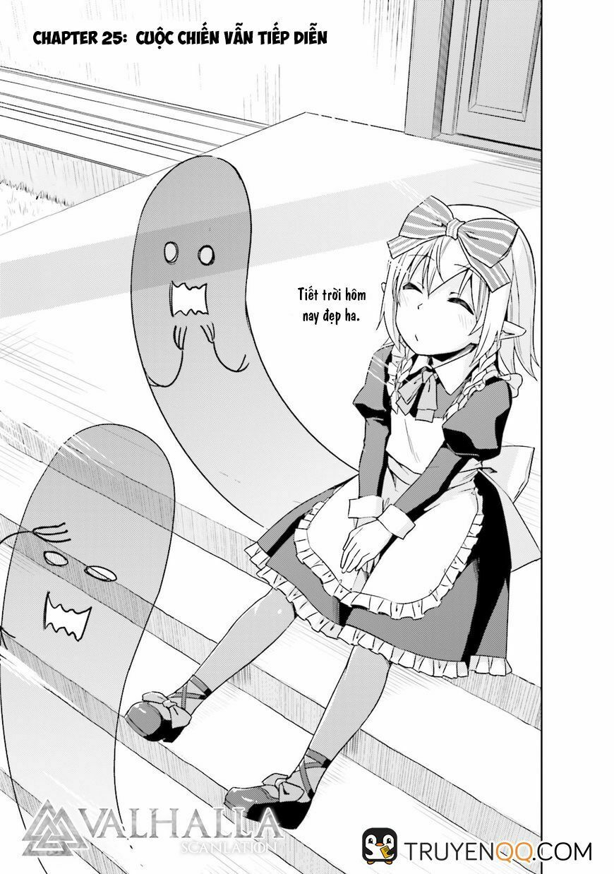 Nidome No Jinsei Wo Isekai De: Chapter 25