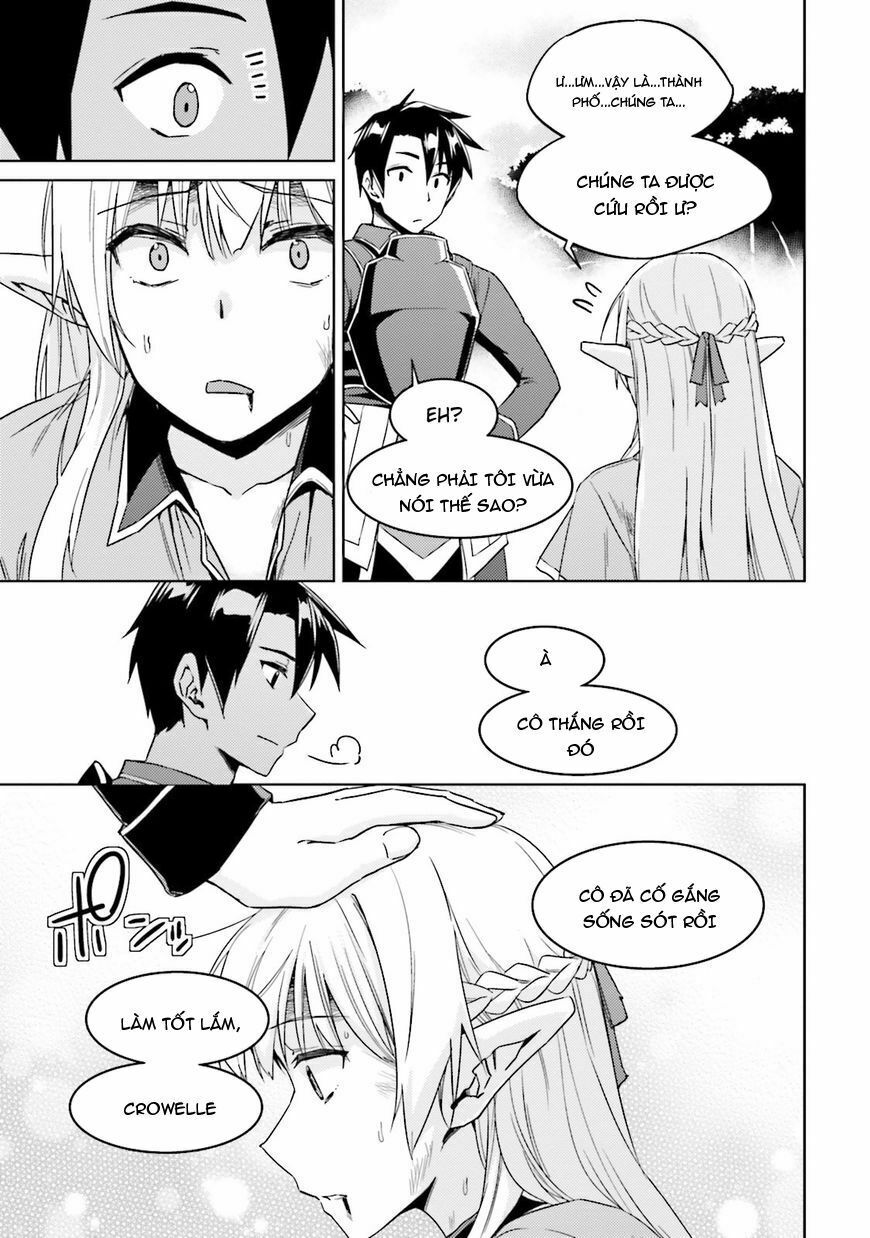 Nidome No Jinsei Wo Isekai De: Chapter 25