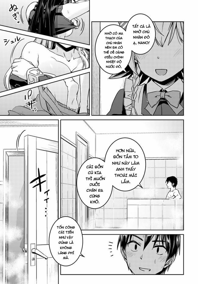 Nidome No Jinsei Wo Isekai De: Chapter 27