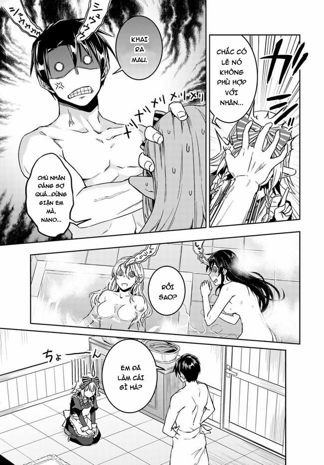 Nidome No Jinsei Wo Isekai De: Chapter 27