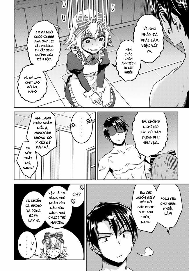 Nidome No Jinsei Wo Isekai De: Chapter 27