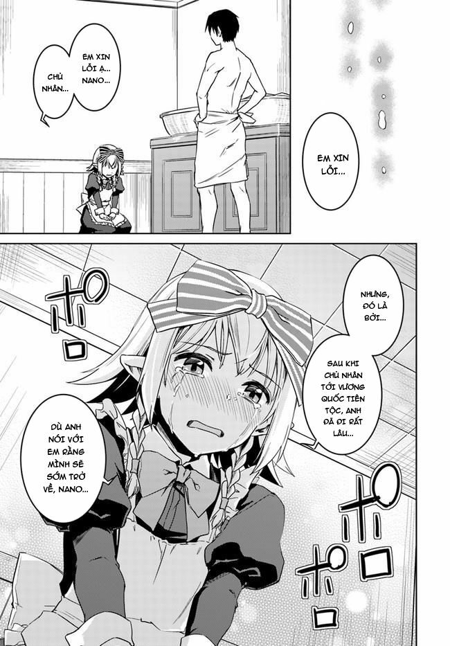 Nidome No Jinsei Wo Isekai De: Chapter 27