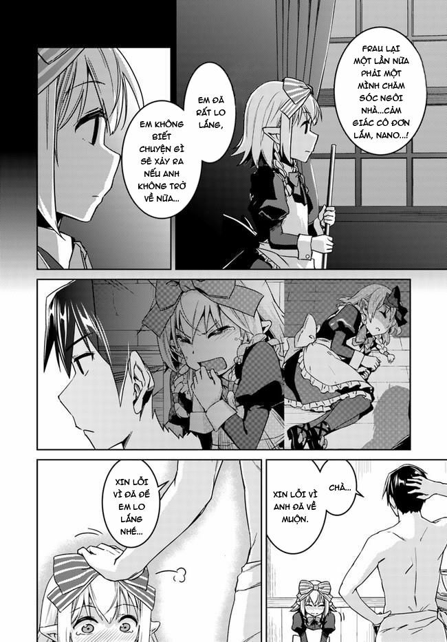 Nidome No Jinsei Wo Isekai De: Chapter 27
