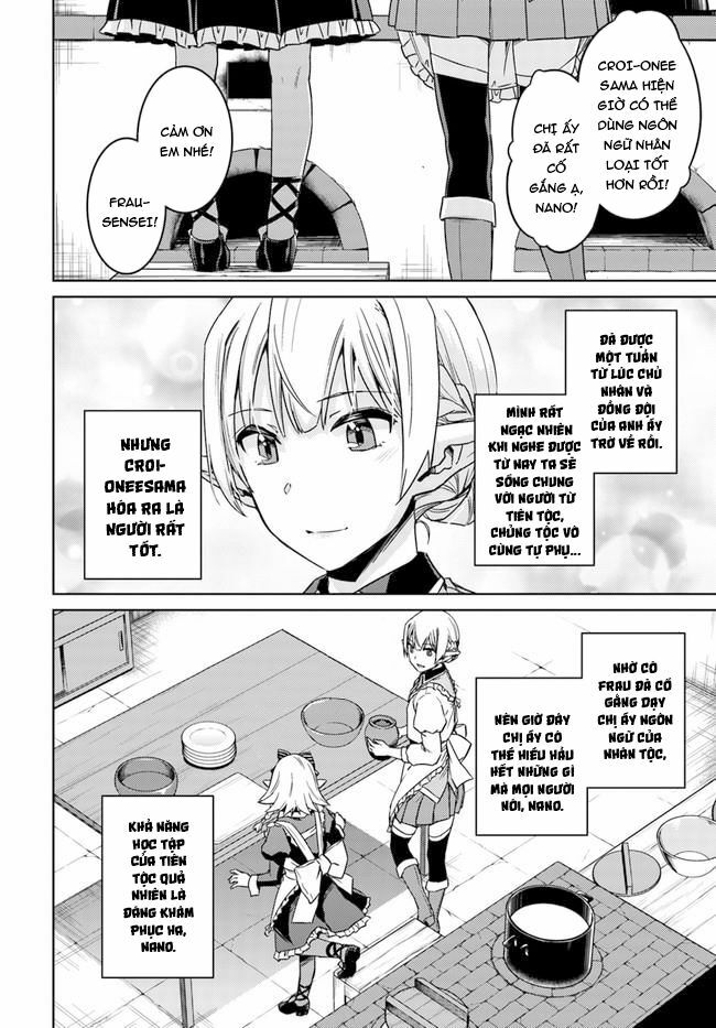 Nidome No Jinsei Wo Isekai De: Chapter 27
