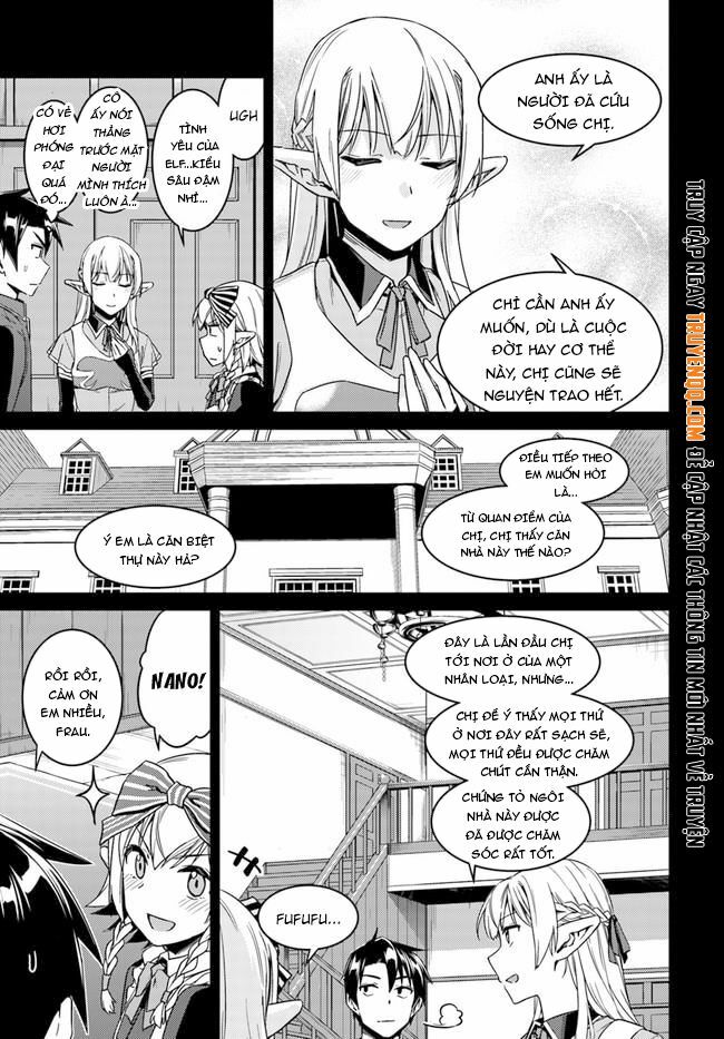 Nidome No Jinsei Wo Isekai De: Chapter 27