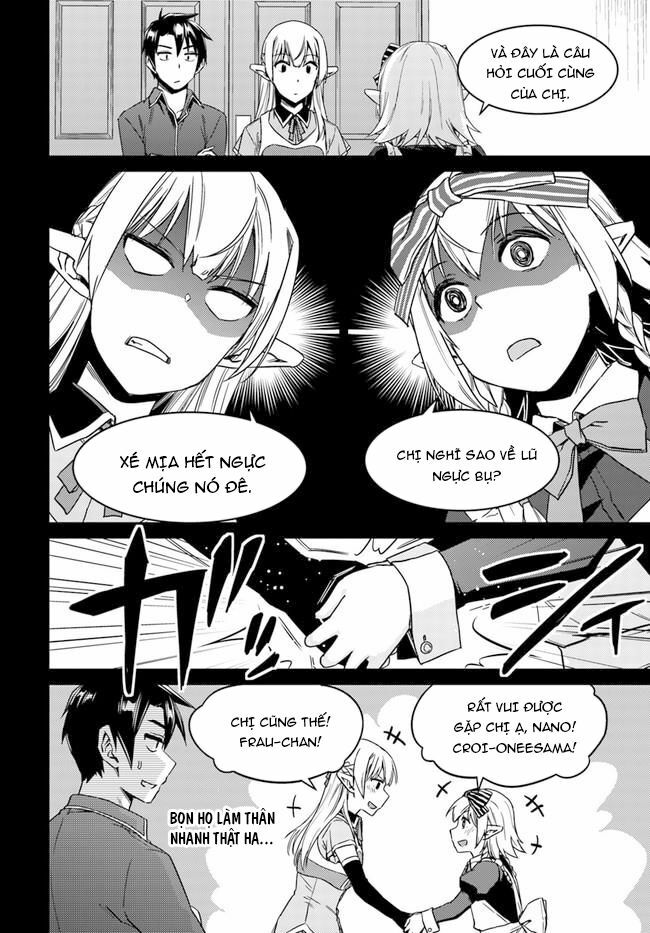 Nidome No Jinsei Wo Isekai De: Chapter 27
