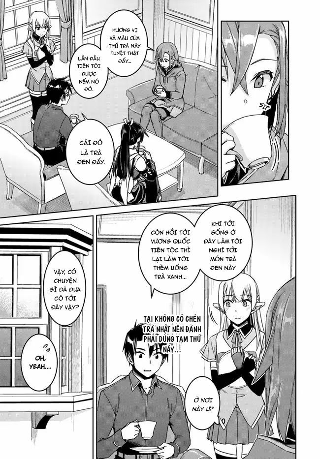 Nidome No Jinsei Wo Isekai De: Chapter 28