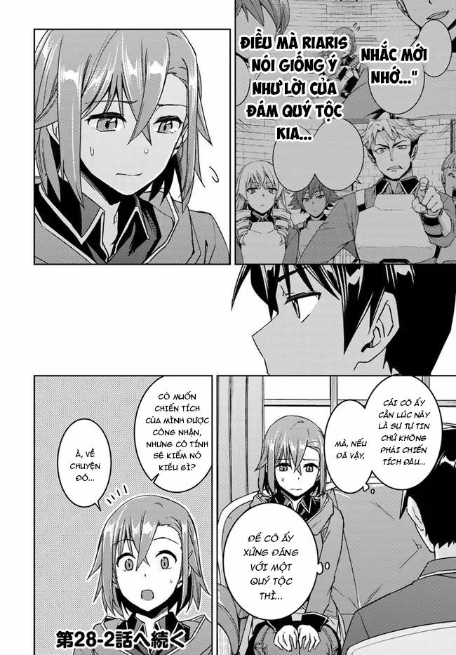 Nidome No Jinsei Wo Isekai De: Chapter 28