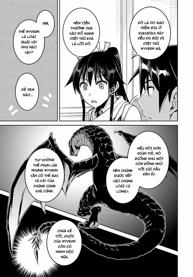 Nidome No Jinsei Wo Isekai De: Chapter 28