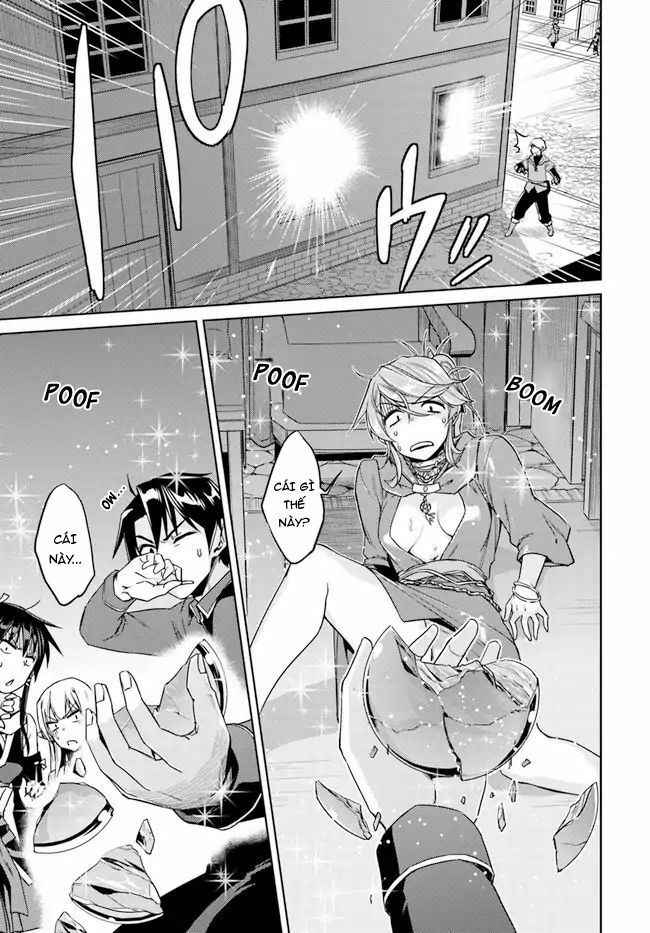 Nidome No Jinsei Wo Isekai De: Chapter 28