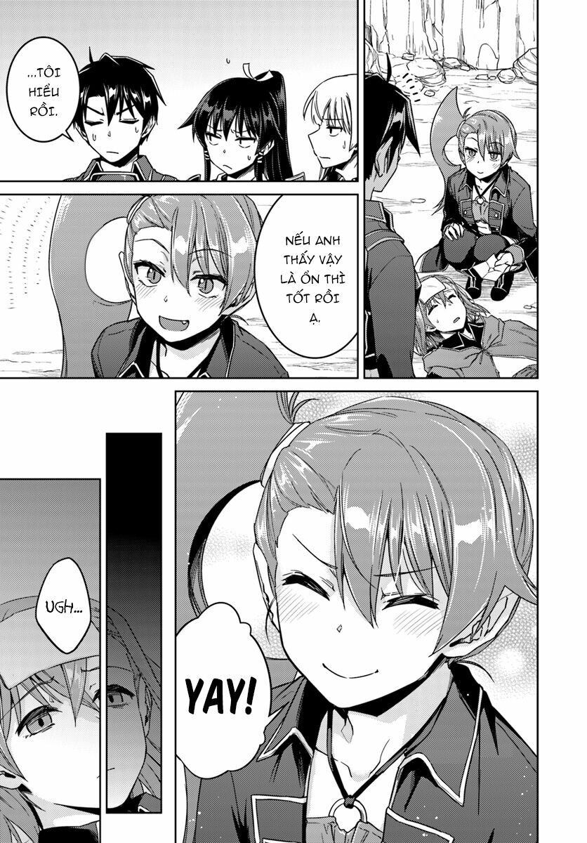 Nidome No Jinsei Wo Isekai De: Chapter 32.2