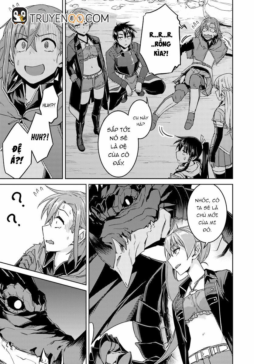 Nidome No Jinsei Wo Isekai De: Chapter 32.2