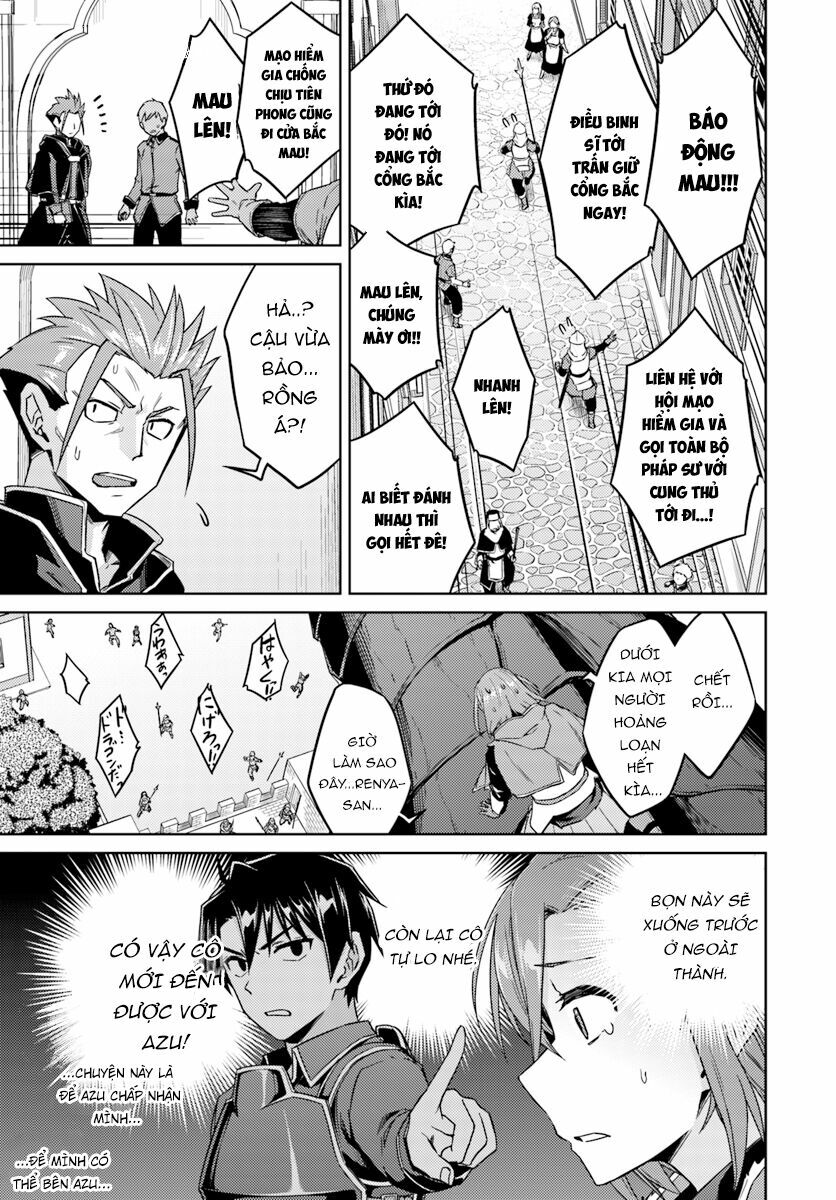 Nidome No Jinsei Wo Isekai De: Chapter 32.2