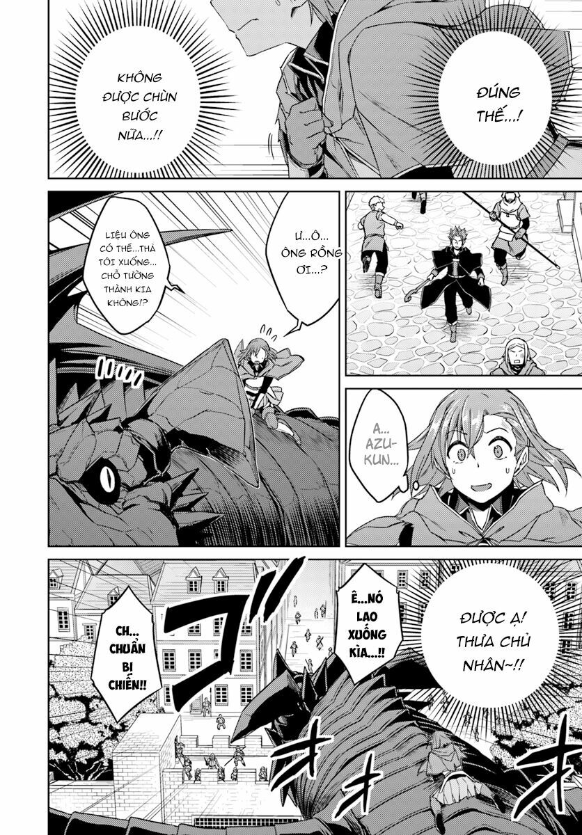 Nidome No Jinsei Wo Isekai De: Chapter 32.2