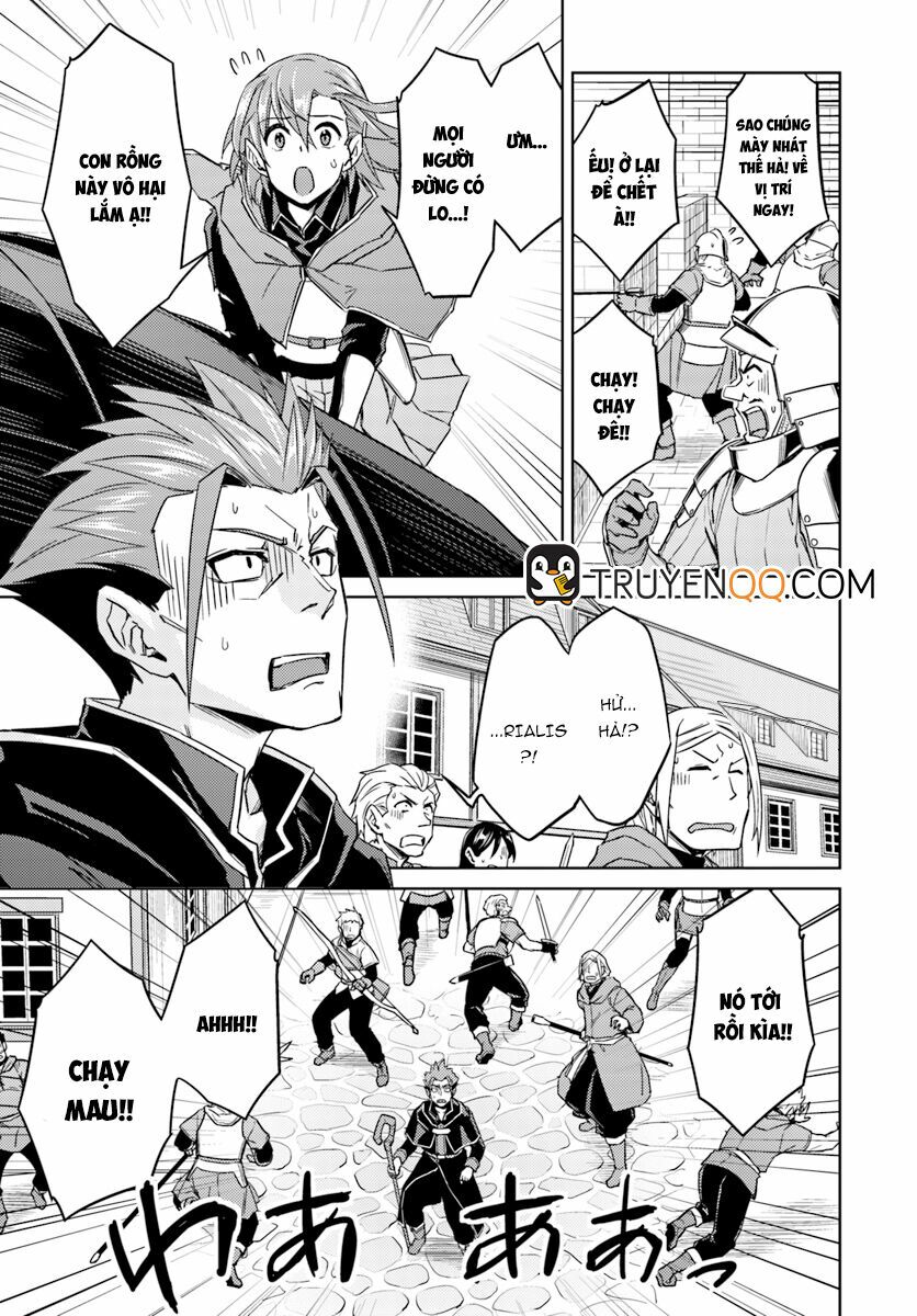 Nidome No Jinsei Wo Isekai De: Chapter 32.2
