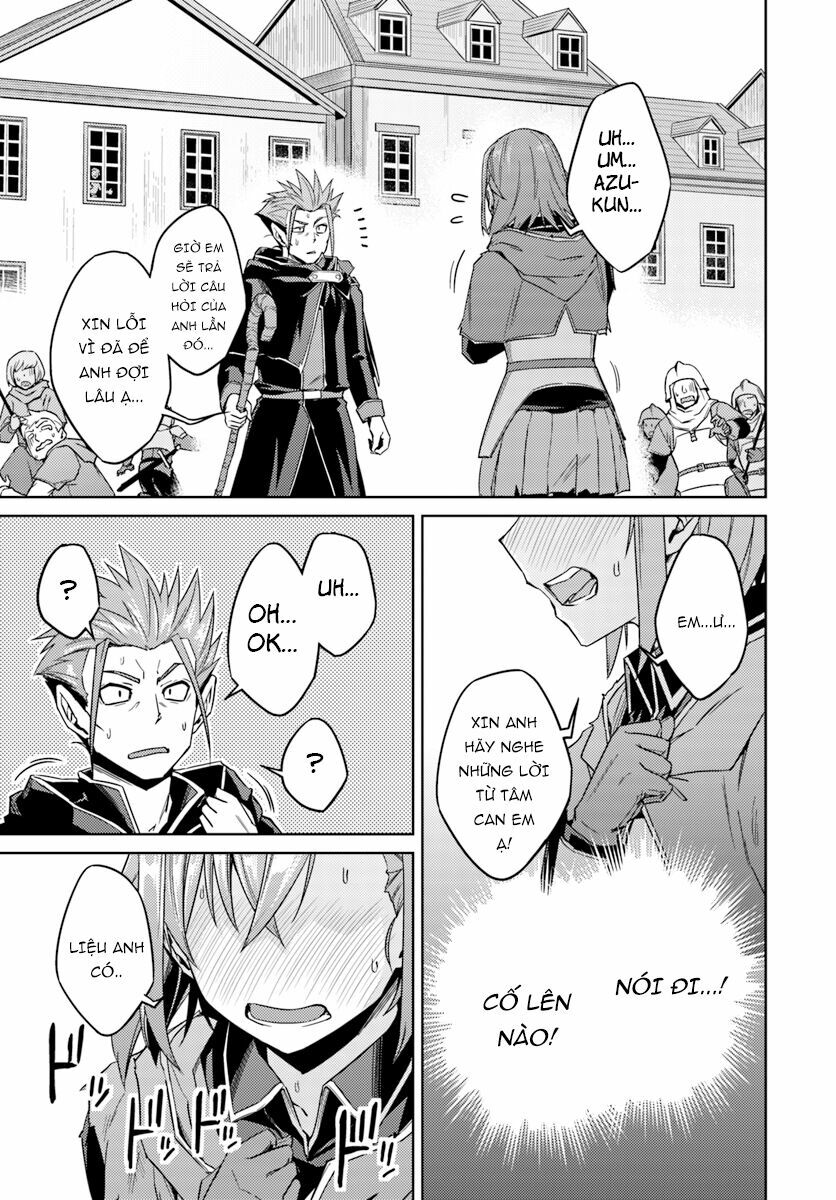 Nidome No Jinsei Wo Isekai De: Chapter 32.2