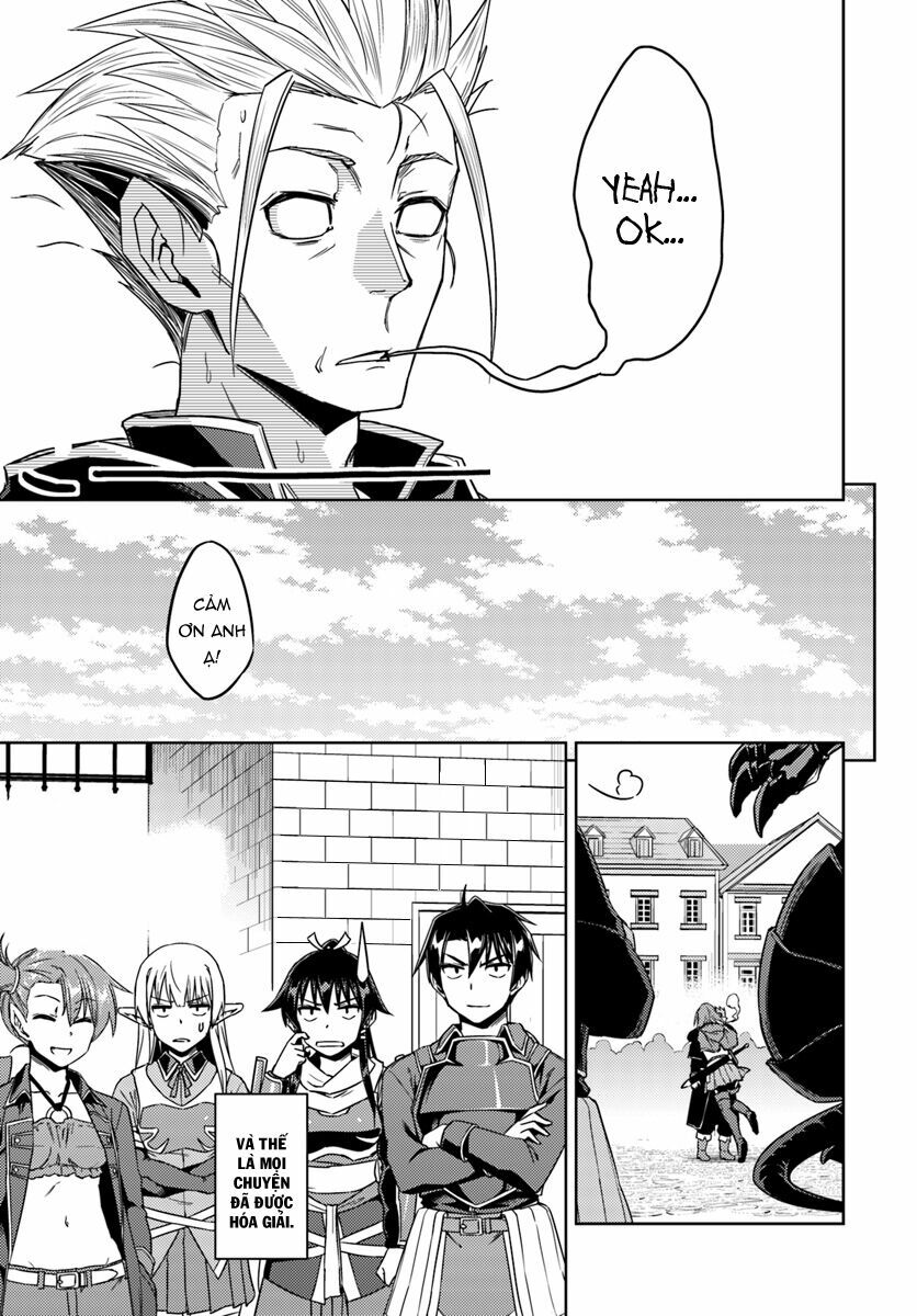 Nidome No Jinsei Wo Isekai De: Chapter 32.2