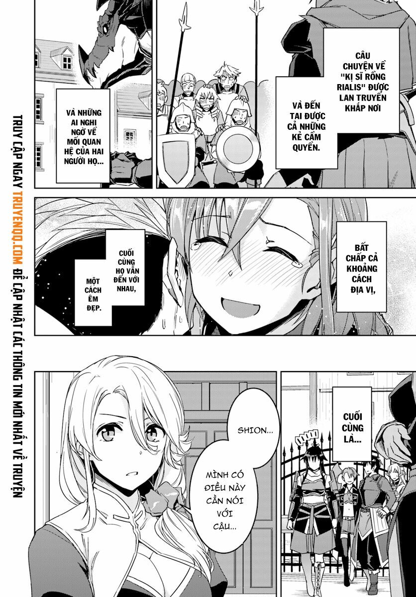 Nidome No Jinsei Wo Isekai De: Chapter 32.2