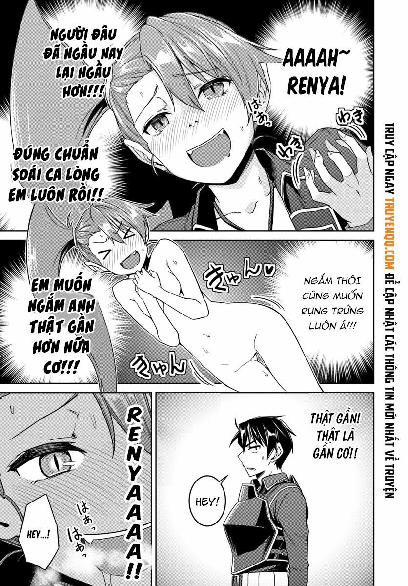 Nidome No Jinsei Wo Isekai De: Chapter 32.2
